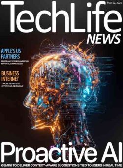Techlife News – May 2 2026