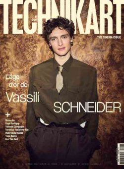 Technikart – Mai 2026