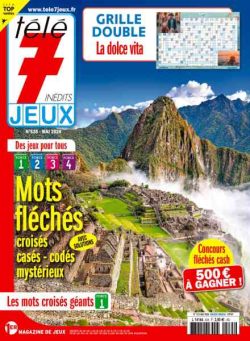 Tele 7 Jeux – Mai 2026