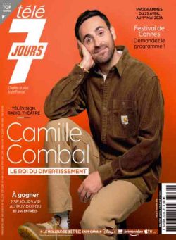Tele 7 Jours – 20 Avril 2026