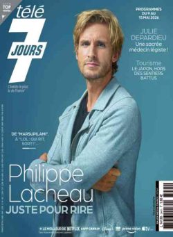 Tele 7 Jours – 4 Mai 2026