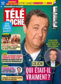 Tele Poche – 11 Mai 2026