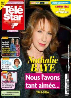 Tele Star – 27 Avril 2026