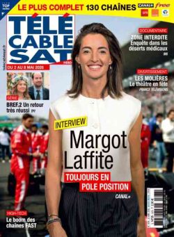 Telecable Sat Hebdo – 27 Avril 2026