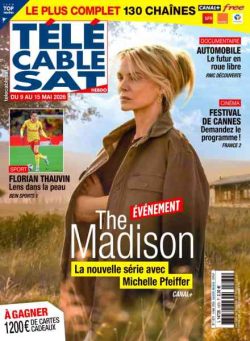 Telecable Sat Hebdo – 4 Mai 2026