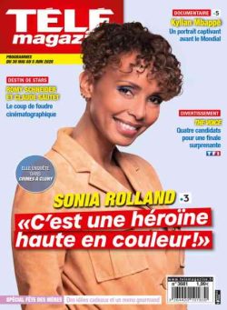 Telemagazine – 19 Mai 2026