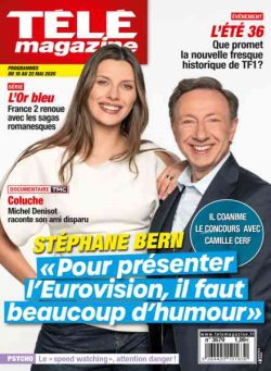 Telemagazine – 5 Mai 2026