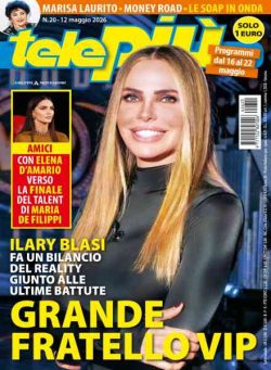 Telepiu – 12 Maggio 2026