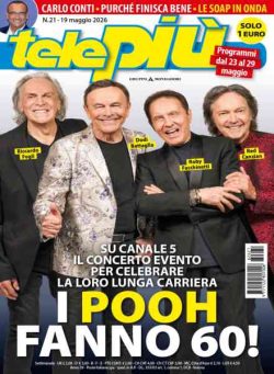 Telepiu – 19 Maggio 2026