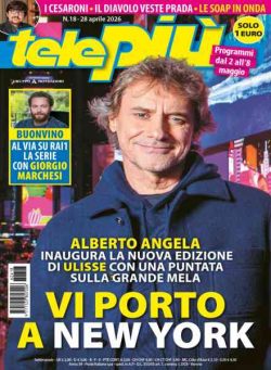 Telepiu – 28 Aprile 2026