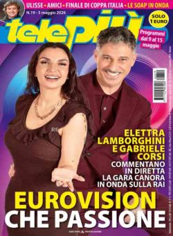 Telepiu – 5 Maggio 2026