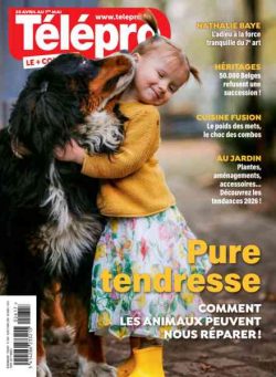 Telepro – 23 Avril 2026