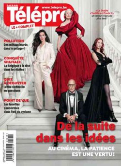 Telepro – 30 Avril 2026