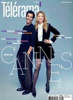 Telerama Magazine – 13 Mai 2026