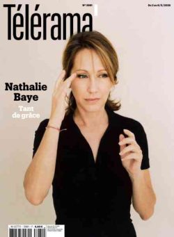 Telerama Magazine – 29 Avril 2026