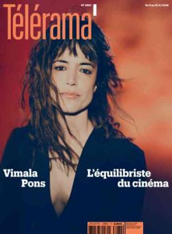 Telerama Magazine – 6 Mai 2026