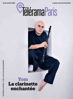Telerama Paris – 20 Mai 2026