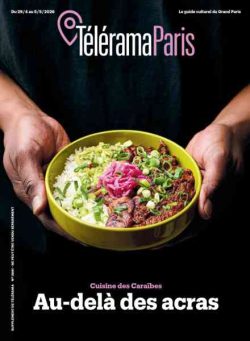 Telerama Paris – 29 Avril 2026
