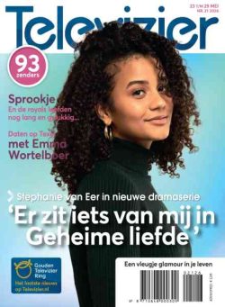 Televizier – 19 Mei 2026