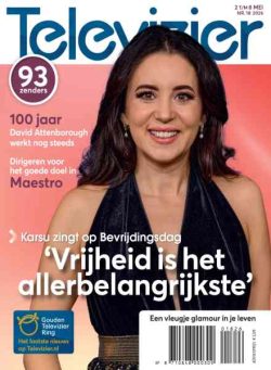 Televizier – 28 April 2026