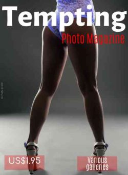Tempting Photo Magazine – May 2026