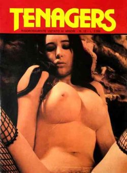 TENAGERS – N 12 Italy