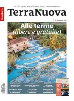 Terra Nuova – Maggio 2026