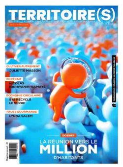Territoires Media – Mars 2026