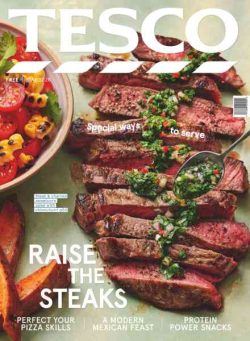 Tesco Magazine – May 2026