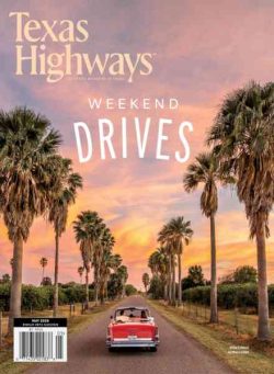 Texas Highways – May 2026