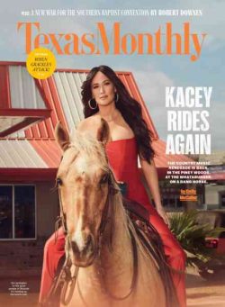 Texas Monthly – May 2026