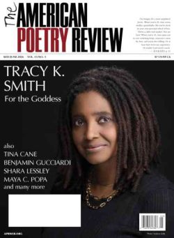 The American Poetry Review – May-June 2026