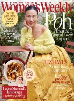 The Australian Women’s Weekly – June 2026