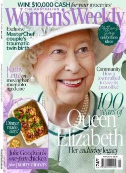 The Australian Women’s Weekly – May 2026