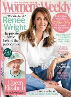The Australian Women’s Weekly New Zealand Edition – May 2026