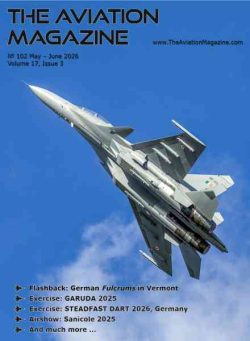 The Aviation – May-June 2026