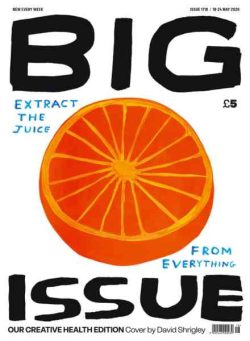 The Big Issue – 18 May 2026