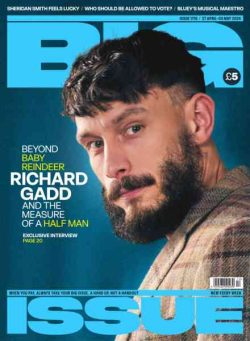 The Big Issue – 27 April 2026