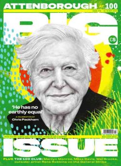 The Big Issue – 4 May 2026