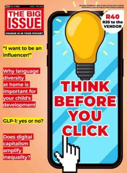 The Big Issue South Africa – 1 May 2026