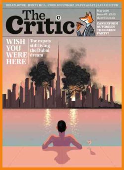 The Critic – May 2026
