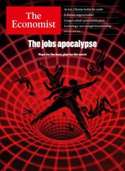 The Economist Europe – 16 May 2026