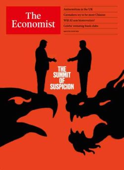 The Economist UK – 9 May 2026