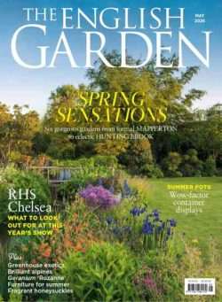 The English Garden – May 2026