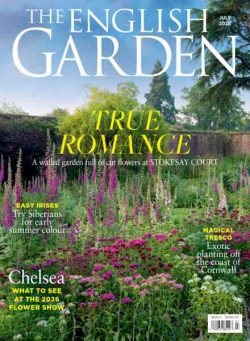 The English Garden US Edition – July 2026