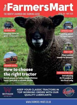 The Farmers Mart – May 2026