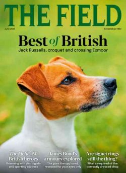 The Field – June 2026