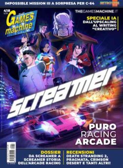 The Games Machine – Maggio 2026