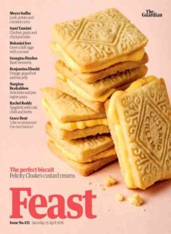 The Guardian Feast – 25 April 2026