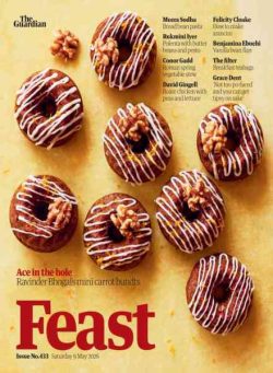 The Guardian Feast – 9 May 2026